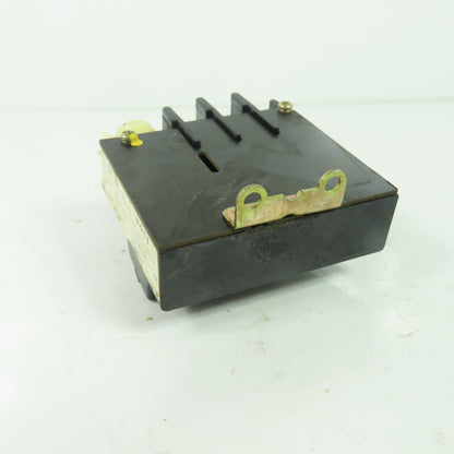 Togami CR-20-3 Relay 3-4.1A 600VAC Max