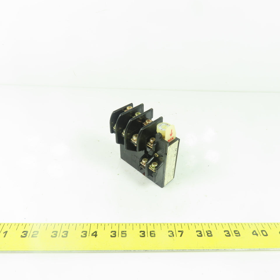 Togami CR-20-3 Relay 3-4.1A 600VAC Max