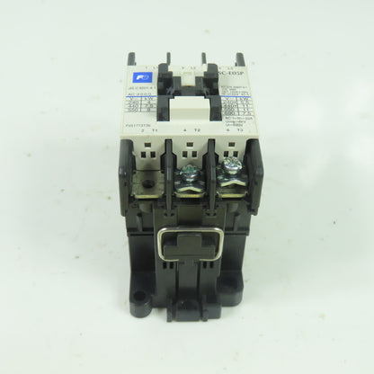 Fuji SC-E05P Contactor 32A 100-120V Coil