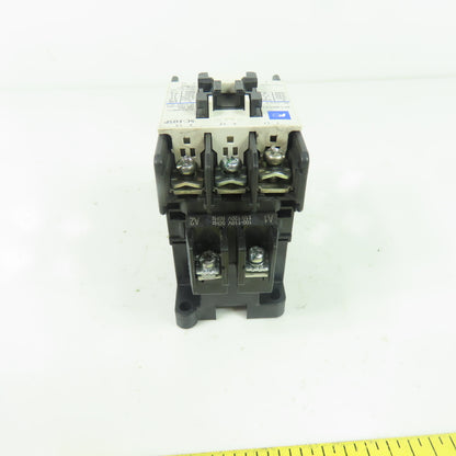 Fuji SC-E05P Contactor 32A 100-120V Coil