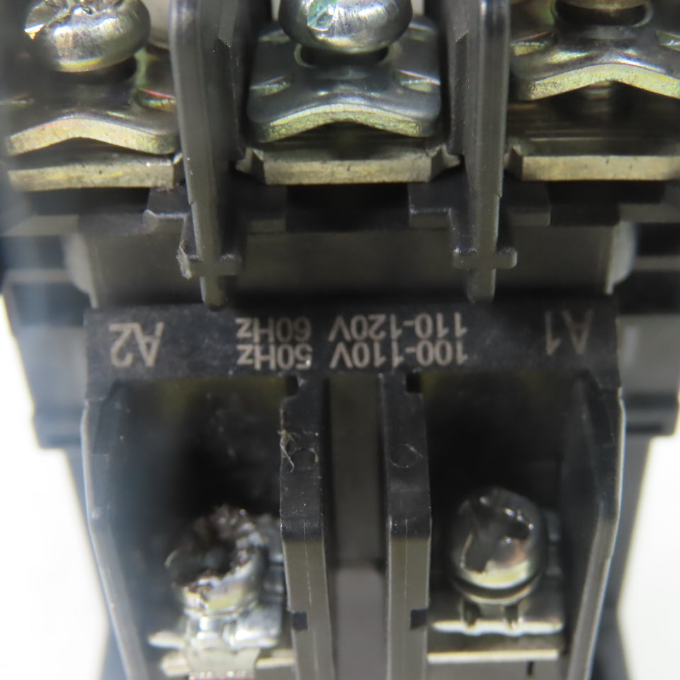 Fuji SC-E05P Contactor 32A 100-120V Coil