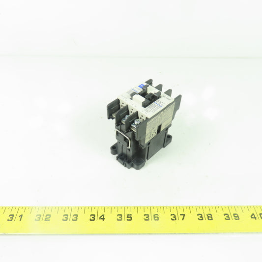 Fuji SC-E05P Contactor 32A 100-120V Coil