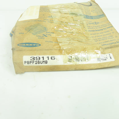 Banner 39116 PBPF26UMB Plastic Fiber Diffuse Reflective NEW