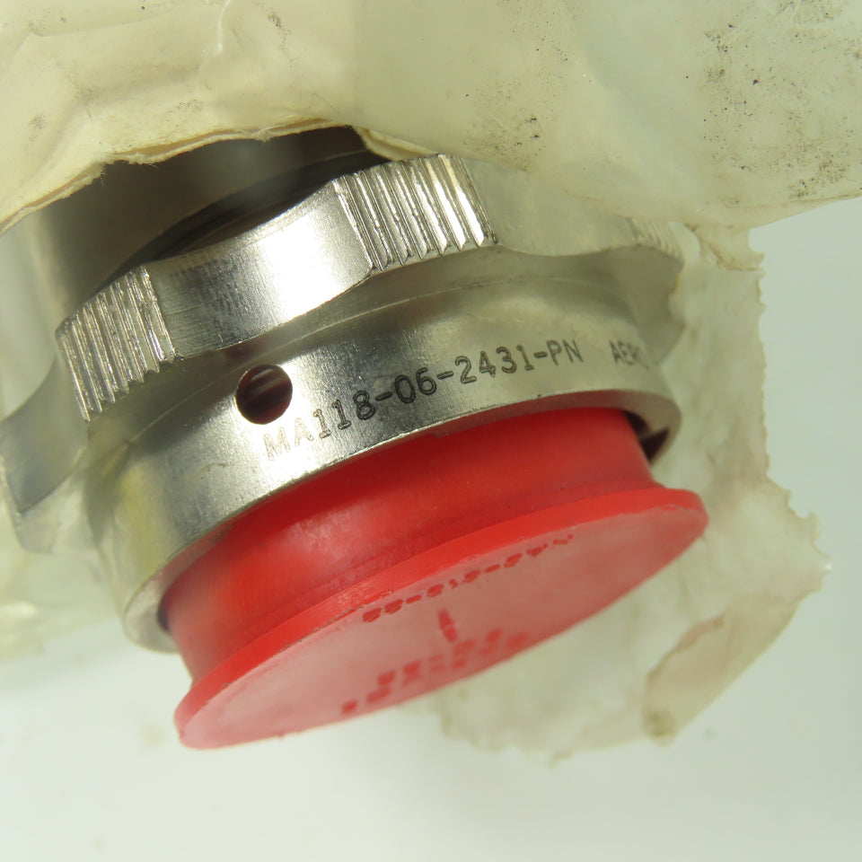 Aero MA118-06-2431-PN 31-Pin Female Connector