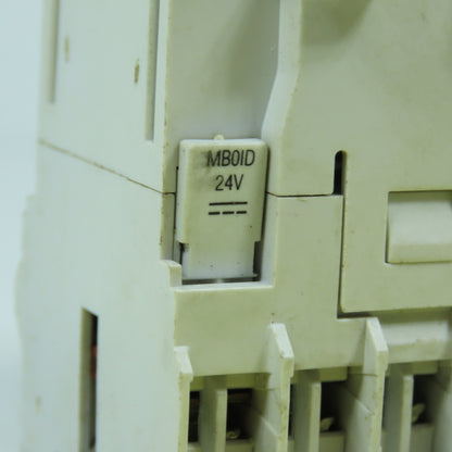 General Electric CAEI210TD 10E 16A Contactor 600VAC Max 5HP 24VDC Coil MB0ID