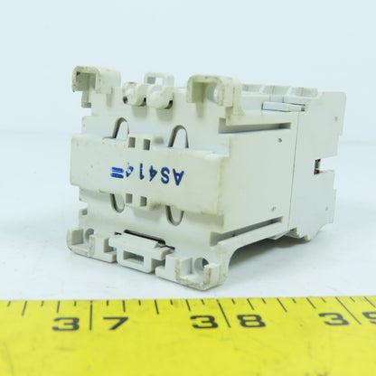 General Electric CAEI210TD 10E 16A Contactor 600VAC Max 5HP 24VDC Coil MB0ID