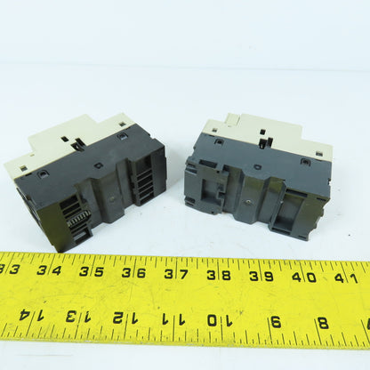 Telemecanique GV2-M06 1-1.6A Motor Circuit Breaker Protector 1HP Max 690V Lot/2