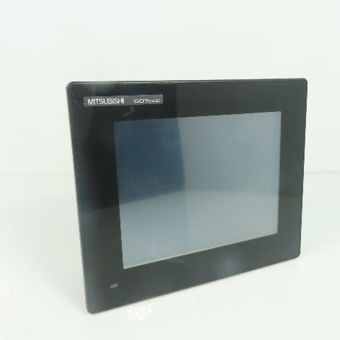 Mitsubishi GT1055-QSBD GOT1000 5.7" Touch Operator Interface Control Panel 24VDC