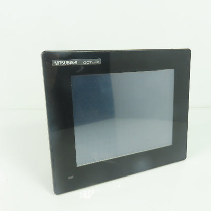 Mitsubishi GT1055-QSBD GOT1000 5.7" Touch Operator Interface Control Panel 24VDC