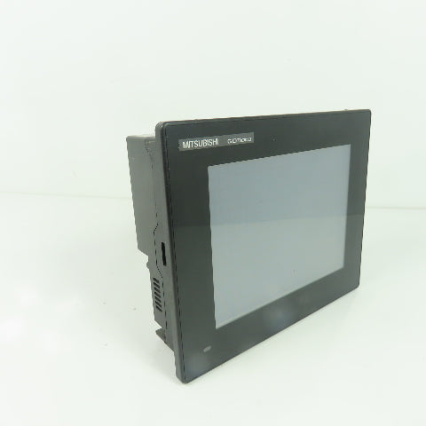 Mitsubishi GT1055-QSBD GOT1000 5.7" Touch Operator Interface Control Panel 24VDC