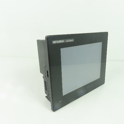 Mitsubishi GT1055-QSBD GOT1000 5.7" Touch Operator Interface Control Panel 24VDC