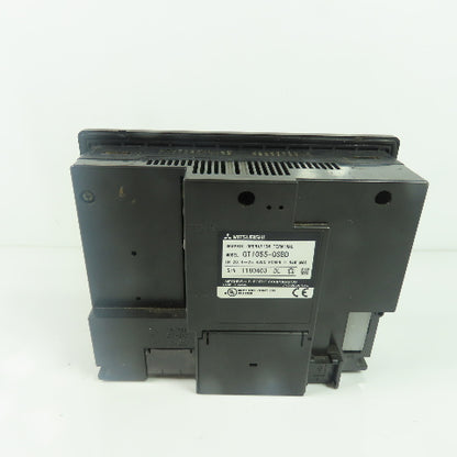 Mitsubishi GT1055-QSBD GOT1000 5.7" Touch Operator Interface Control Panel 24VDC