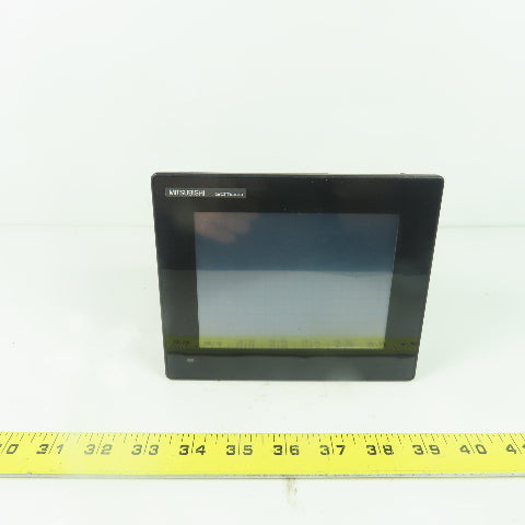 Mitsubishi GT1055-QSBD GOT1000 5.7" Touch Operator Interface Control Panel 24VDC
