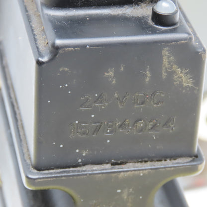 Danfoss 157H2314 PVG 32 Hydraulic Proportional Valve 24VDC Coil 199Bar