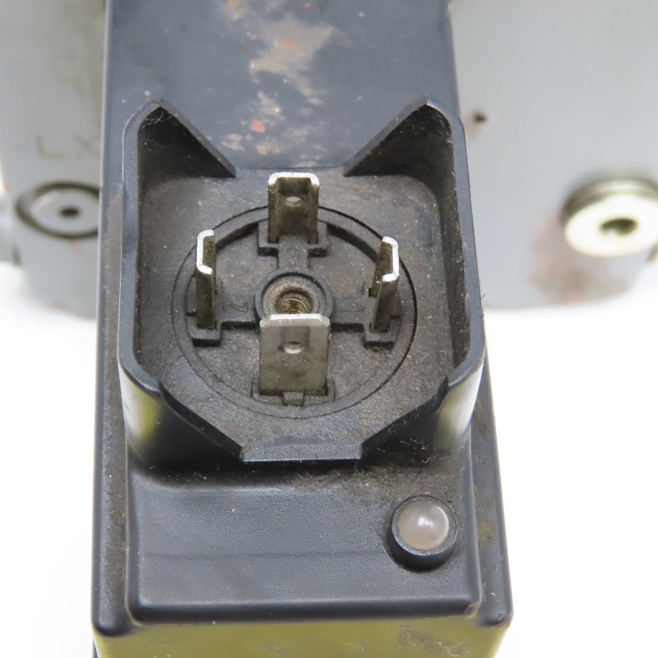 Danfoss 157H2314 PVG 32 Hydraulic Proportional Valve 24VDC Coil 199Bar