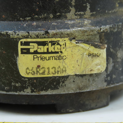 Parker 06R213AA Compressed Air Pneumatic Regulator 250PSIG 3/8"