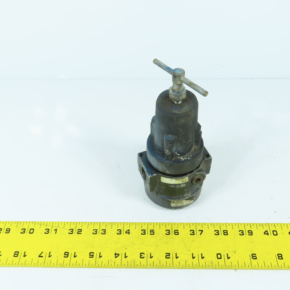 Parker 06R213AA Compressed Air Pneumatic Regulator 250PSIG 3/8"