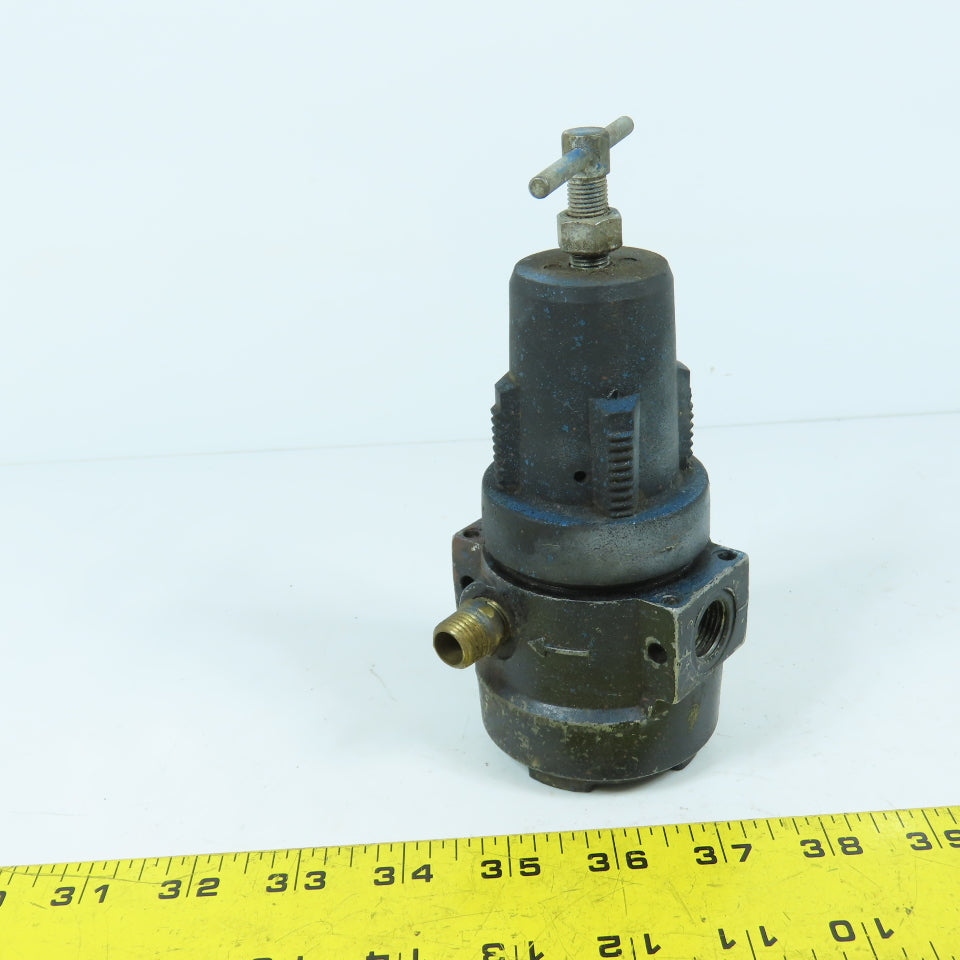 Parker 06R213AA Compressed Air Pneumatic Regulator 250PSIG 3/8"