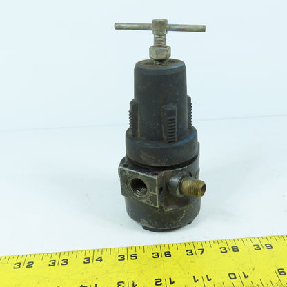 Parker 06R213AA Compressed Air Pneumatic Regulator 250PSIG 3/8"