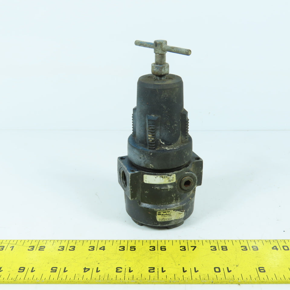 Parker 06R213AA Compressed Air Pneumatic Regulator 250PSIG 3/8"