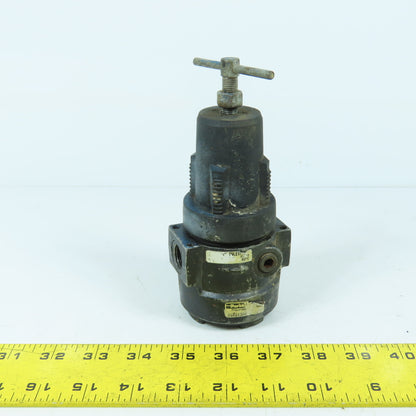 Parker 06R213AA Compressed Air Pneumatic Regulator 250PSIG 3/8"