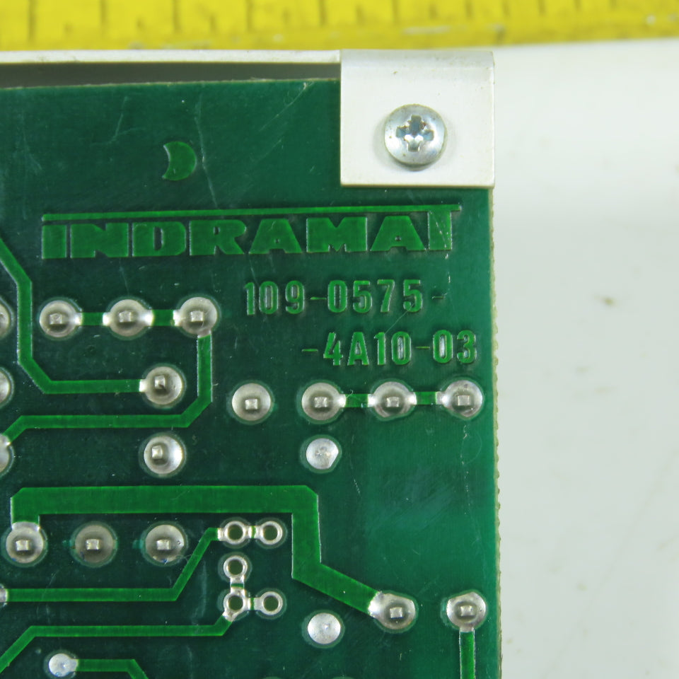 Indramat 109-0575-4A10-03 Operating Parameter Programming Module M0K2