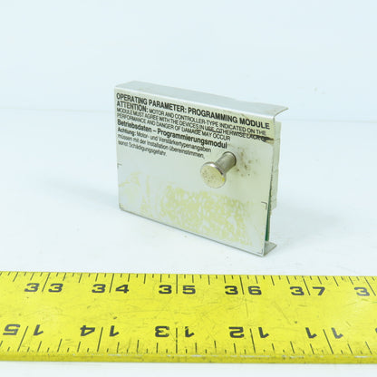 Indramat 109-0575-4A10-03 Operating Parameter Programming Module M0K2
