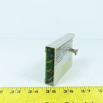 Indramat 109-0575-4A10-03 Operating Parameter Programming Module M0K2