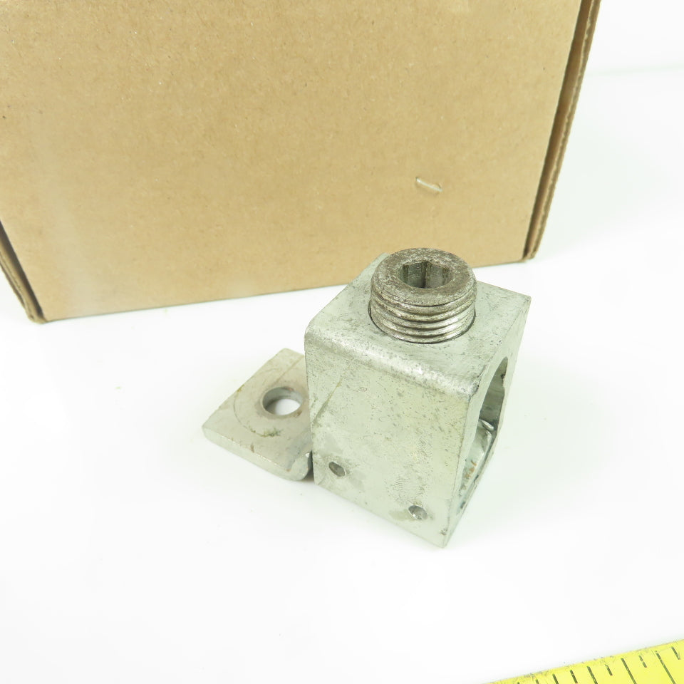 Ilsco XTA 600 Aluminum Mechanical Lug 3/8" 2-600MCM Two 250 MCM Lot Of 8