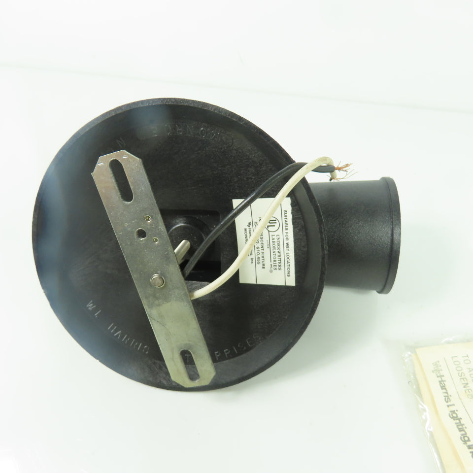 WF Harris Lighting Lamp Buld Holder Socket 150W