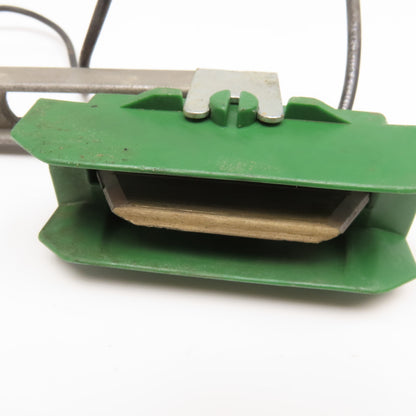 Duct-O-Bar Ground Conductor Pick Up Shoe Arm Assembly Missing Spring