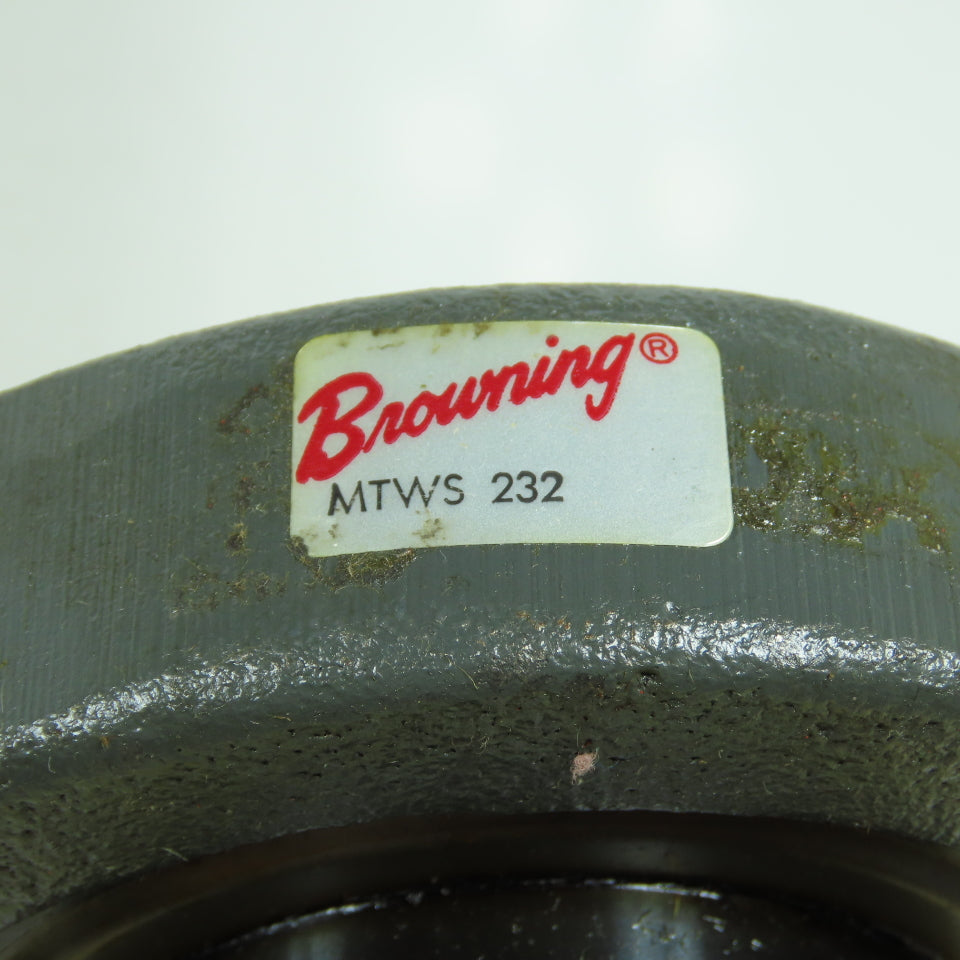 Browning MTWS 232 2" Bore Mounted Take-Up Bearing Unit RT-1710