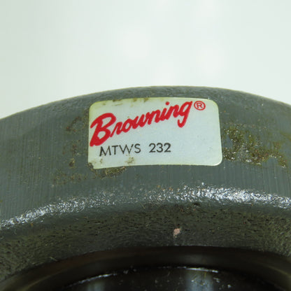 Browning MTWS 232 2" Bore Mounted Take-Up Bearing Unit RT-1710