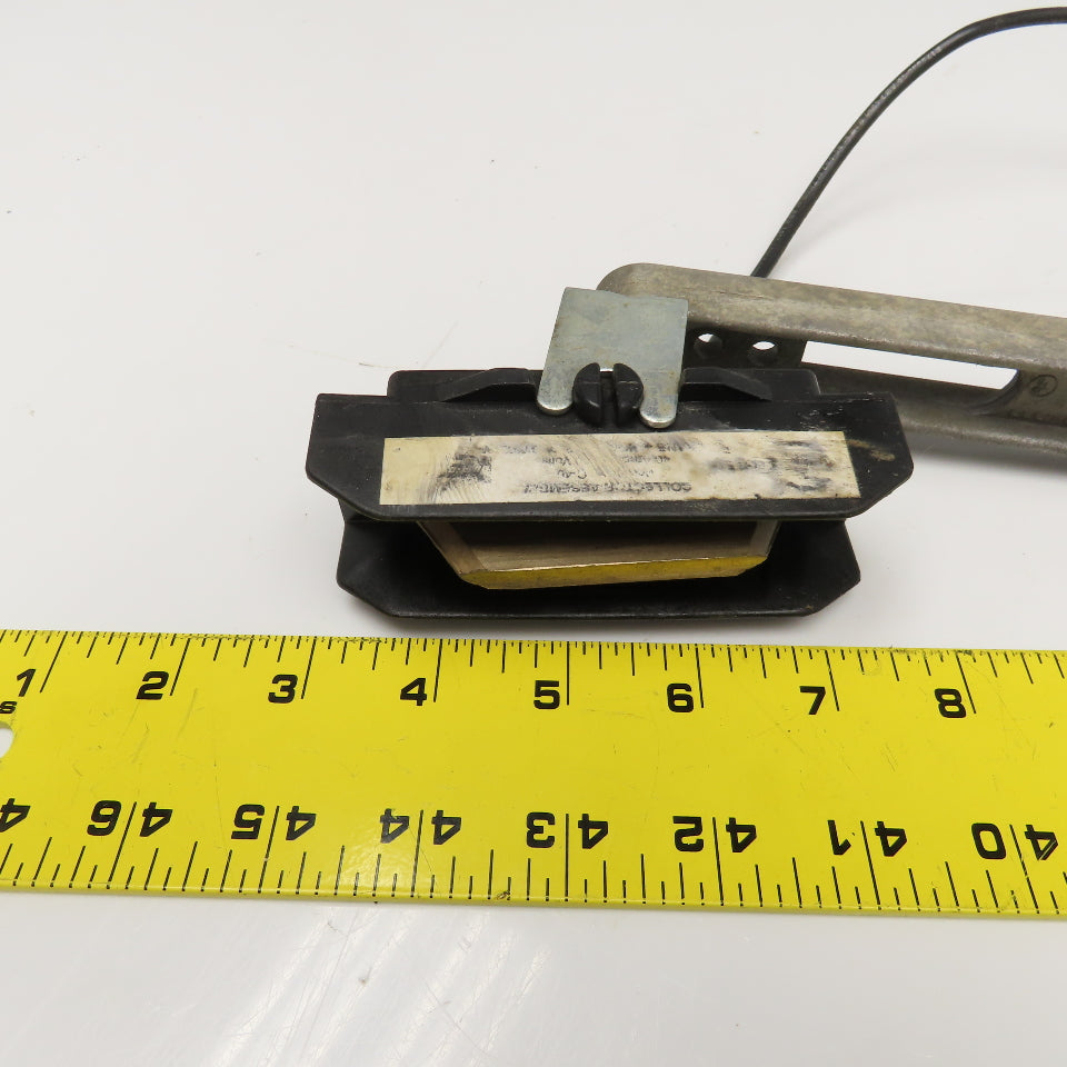 Duct-O-Wire Conductor Pick Up Shoe Arm Assembly 40A 600V