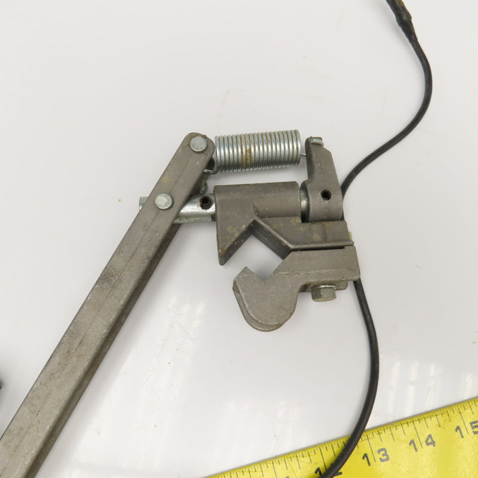 Duct-O-Wire Conductor Pick Up Shoe Arm Assembly 40A 600V