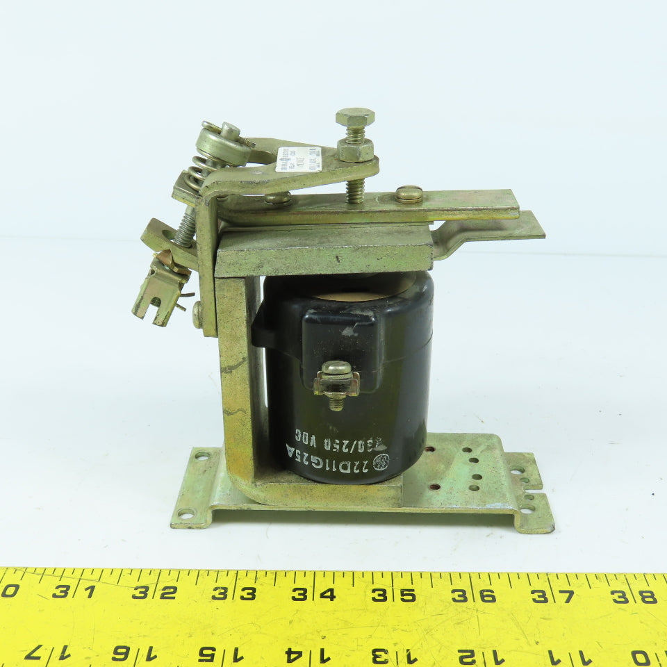 GE General Electric A100AB2F IC2820-A100AB2F Relay 600VAC Max 10A 22D11G25A