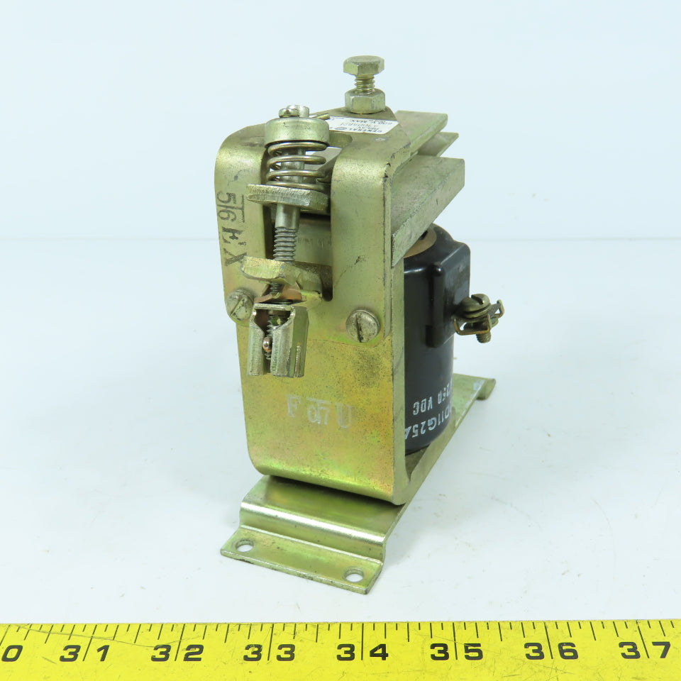GE General Electric A100AB2F IC2820-A100AB2F Relay 600VAC Max 10A 22D11G25A