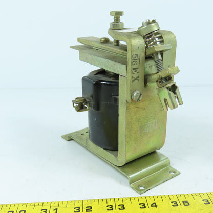 GE General Electric A100AB2F IC2820-A100AB2F Relay 600VAC Max 10A 22D11G25A