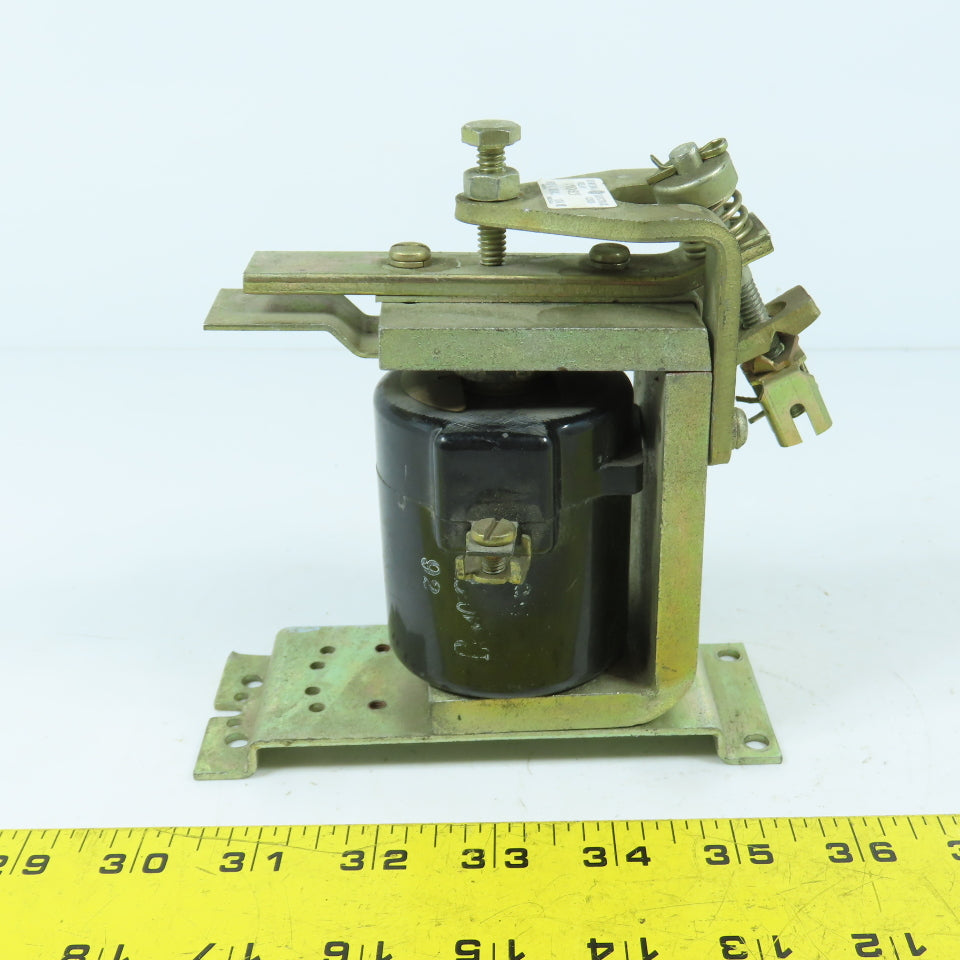 GE General Electric A100AB2F IC2820-A100AB2F Relay 600VAC Max 10A 22D11G25A