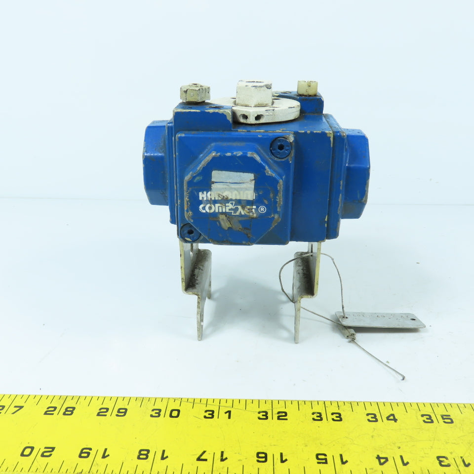 Habonim H20SR-2CZ1/80 Compact Pneumatic Valve Actuator 120PSI Max