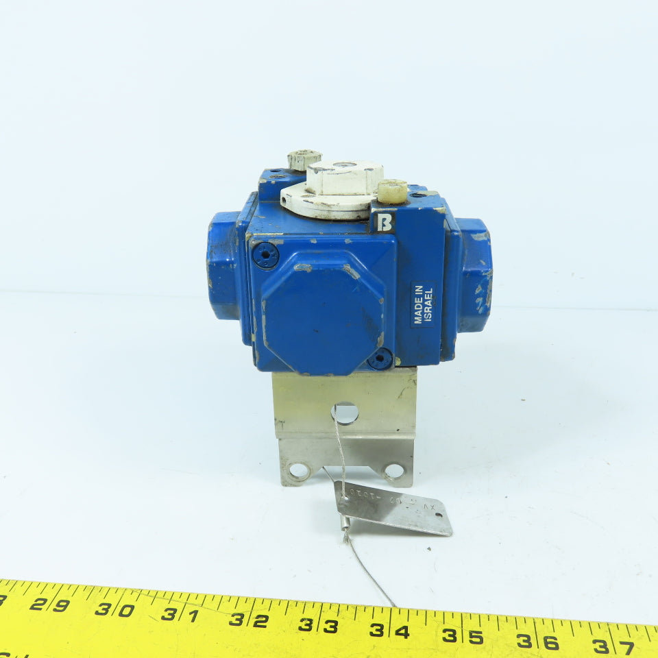Habonim H20SR-2CZ1/80 Compact Pneumatic Valve Actuator 120PSI Max