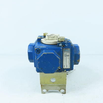 Habonim H20SR-2CZ1/80 Compact Pneumatic Valve Actuator 120PSI Max