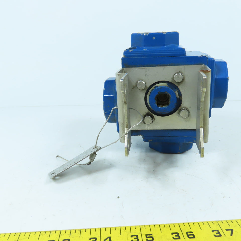 Habonim H20SR-2CZ1/80 Compact Pneumatic Valve Actuator 120PSI Max