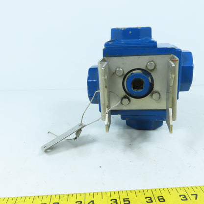 Habonim H20SR-2CZ1/80 Compact Pneumatic Valve Actuator 120PSI Max