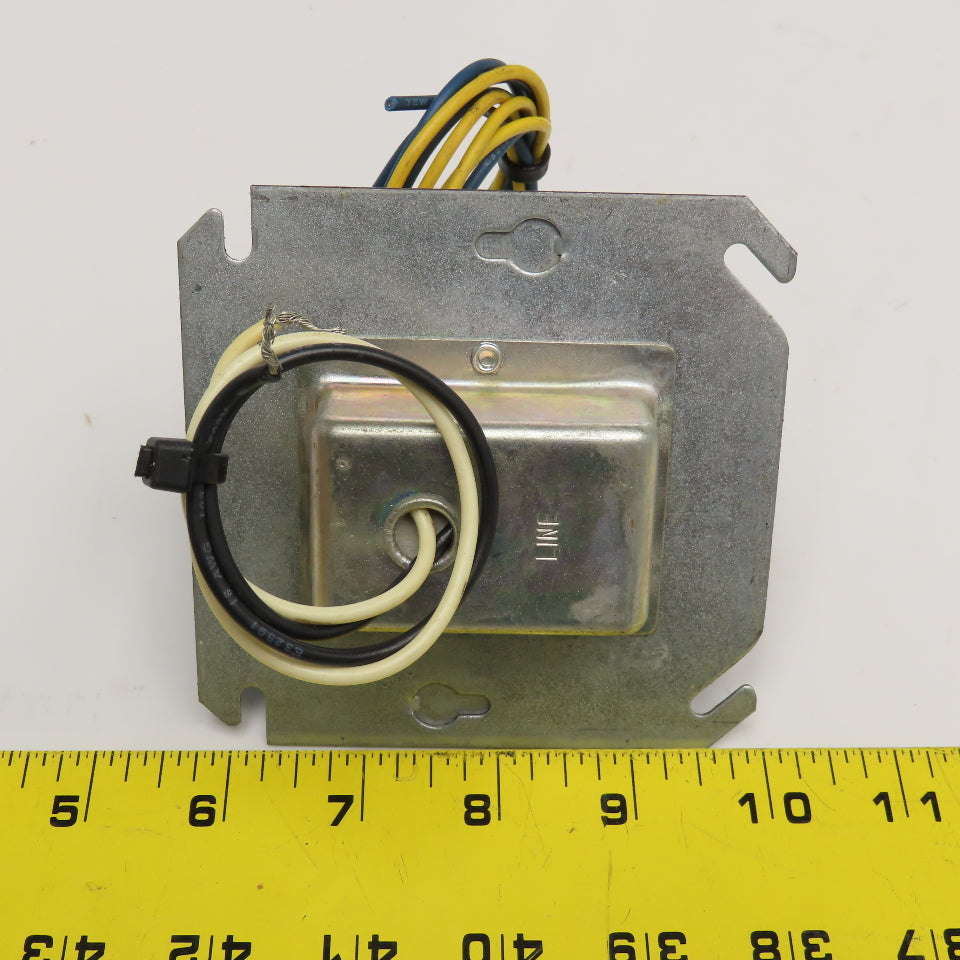 Honeywell AT72D 1048 2 120V 50/60Hz Transformer 24V Secondary 38VA
