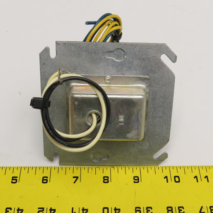 Honeywell AT72D 1048 2 120V 50/60Hz Transformer 24V Secondary 38VA