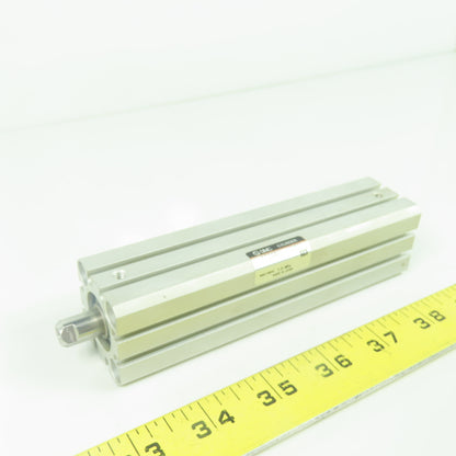SMC CDQSB20-100DC Pneumatic Compact Cylinder 100mm Bore 20mm Stroke