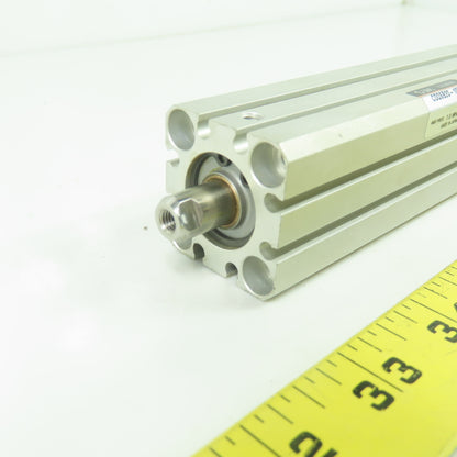 SMC CDQSB20-100DC Pneumatic Compact Cylinder 100mm Bore 20mm Stroke