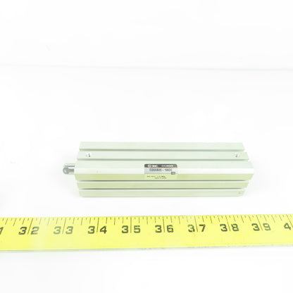 SMC CDQSB20-100DC Pneumatic Compact Cylinder 100mm Bore 20mm Stroke