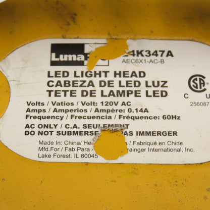 LumaPro 24K347A LED Dock Light 120V
